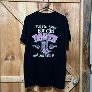 Lifestyle Classics Western T-shirt